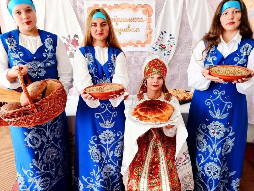 В Банинской школе прошел по-настоящему теплый и познавательный день