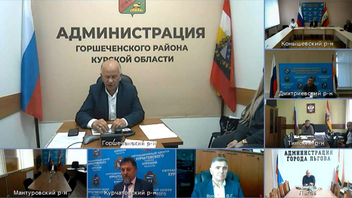 В Курской области арестован подрядчик, проводивший ремонт школы