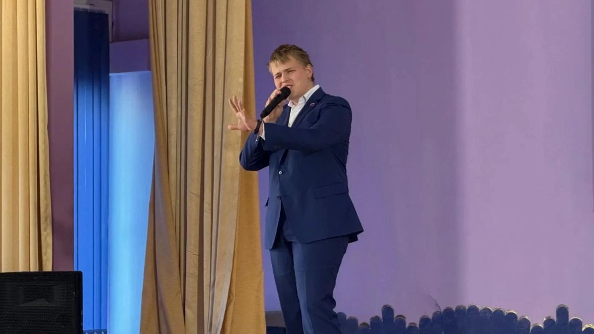 В лицее №21 прошел праздничный концерт ко Дню учителя В лицее №21 прошел праздничный концерт ко Дню учителя