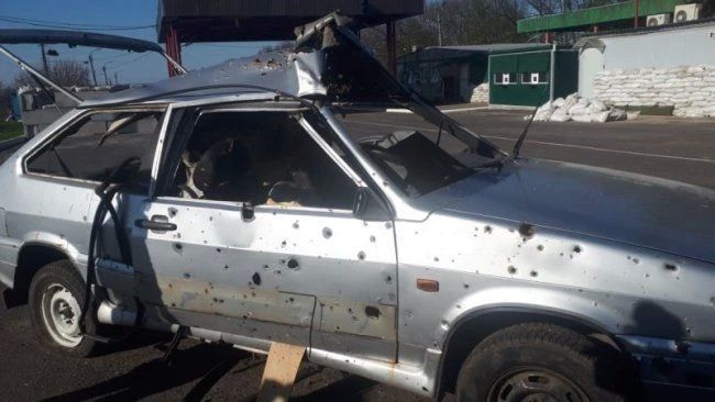 В октябре начнут выплачивать деньги за поврежденные ВСУ курские авто