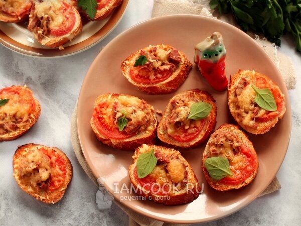 Вкусные закуски на скорую руку для неожиданных встреч с друзьями