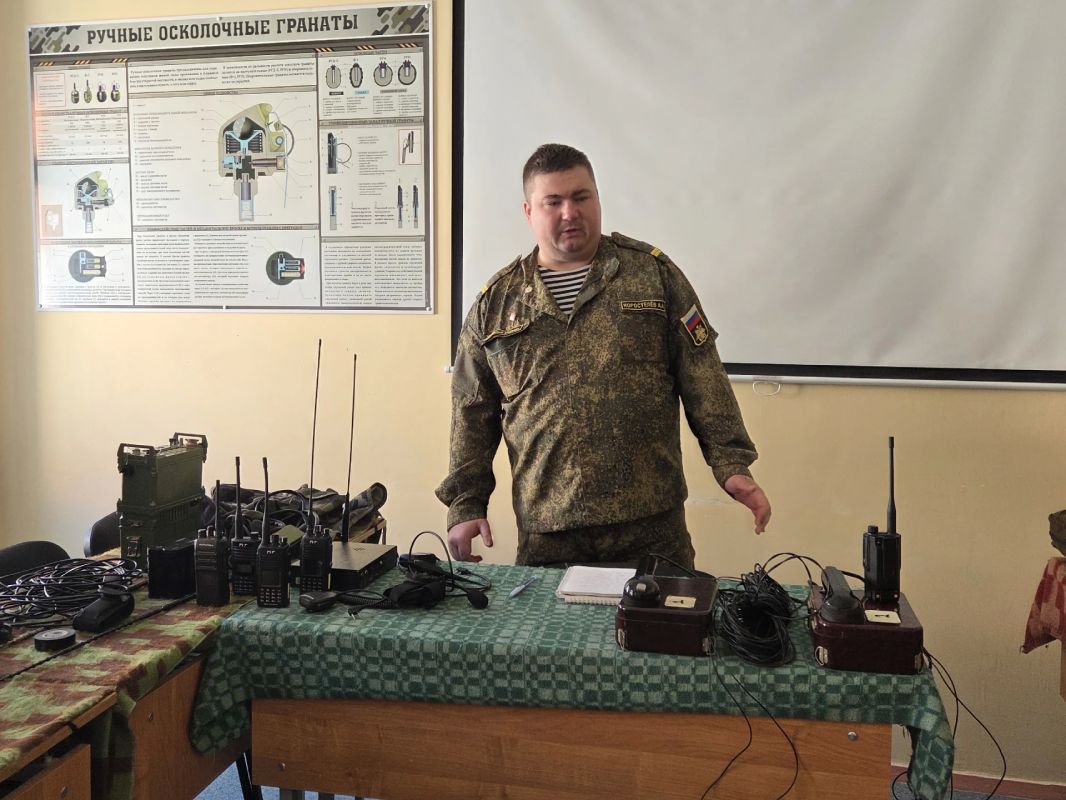 «Всегда Готов!»: старт военнопатриотических соревнований в ОБУ «Авангард»! «Всегда Готов!»: старт военнопатриотических соревнований в ОБУ «Авангард»!