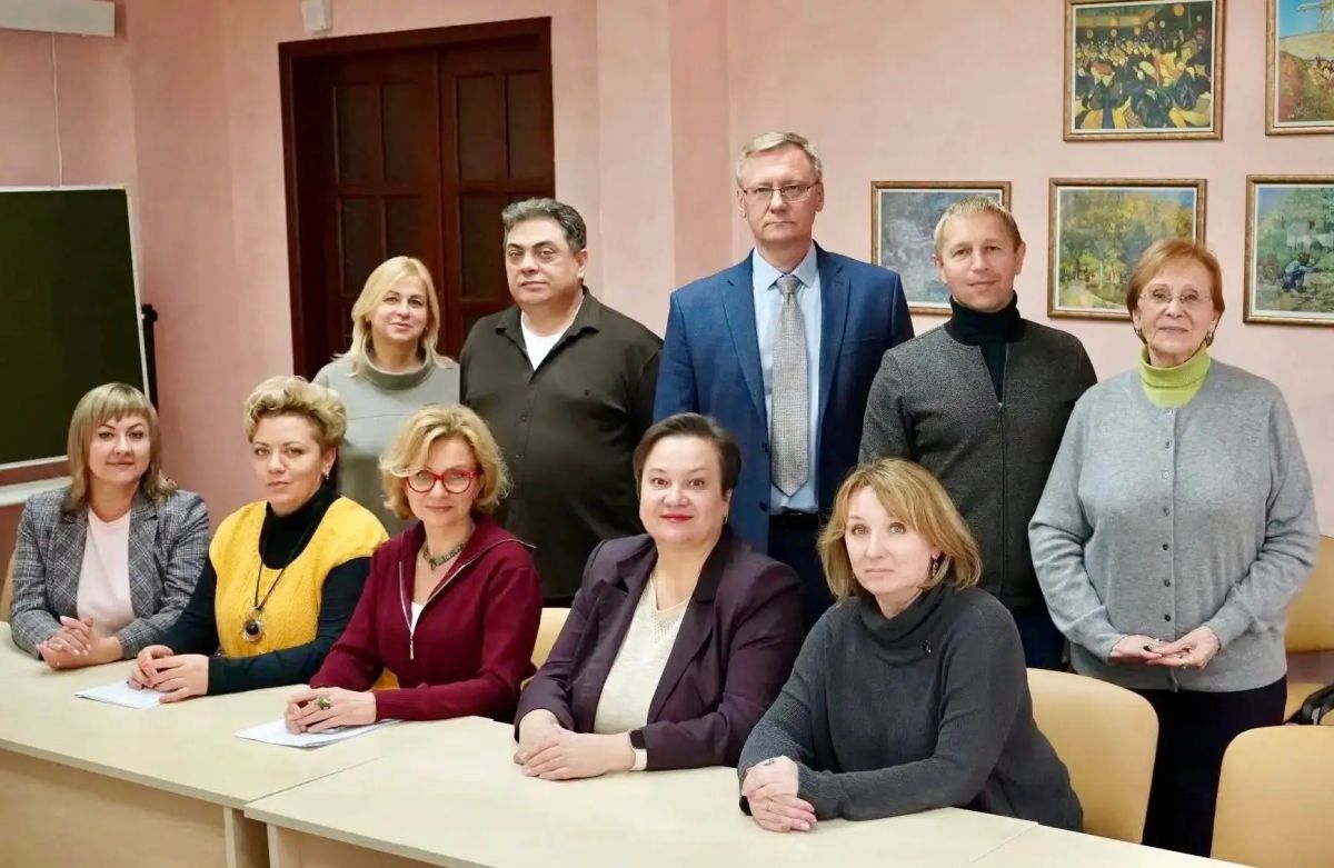В Курской области ведётся подготовка к XVII Гражданскому форуму «Пространство диалога: говорим о развитии»