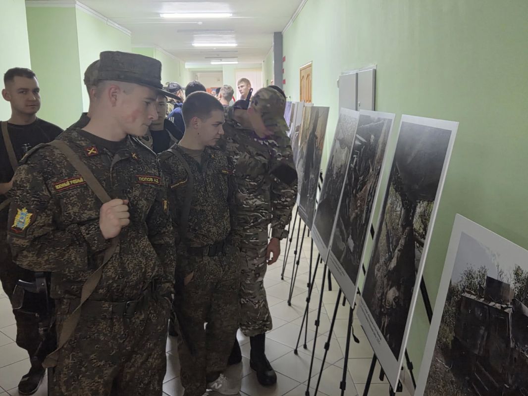 «Всегда Готов!»: старт военнопатриотических соревнований в ОБУ «Авангард»!