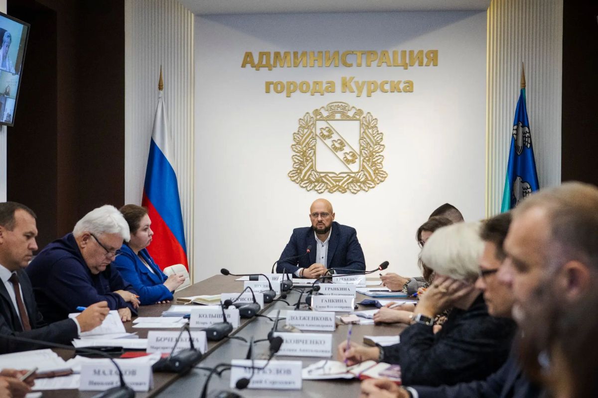 Провел рабочую планерку с коллегами