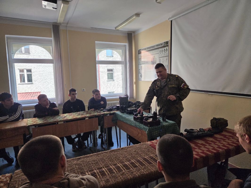 «Всегда Готов!»: старт военнопатриотических соревнований в ОБУ «Авангард»! «Всегда Готов!»: старт военнопатриотических соревнований в ОБУ «Авангард»!