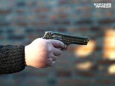 Курянин угрожал пистолетом на дороге и получил 8 месяцев ограничения свободы