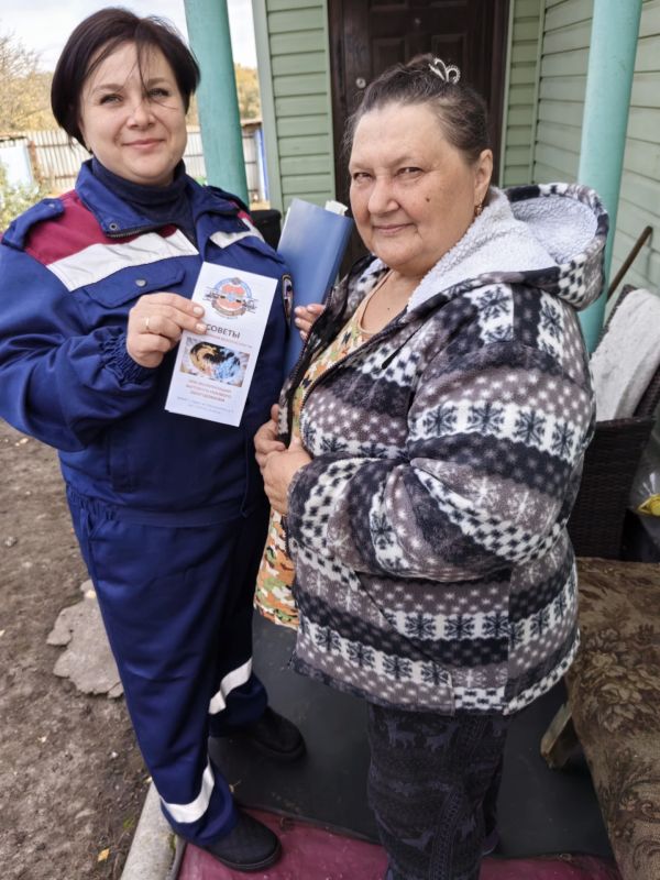 Профилактический рейд прошел в поселке Поныри Профилактический рейд прошел в поселке Поныри