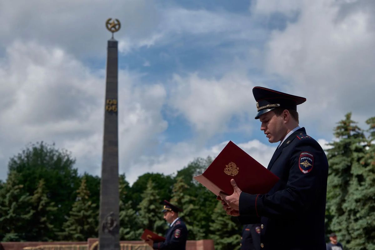 Воронежский институт МВД проводит «День открытых дверей»