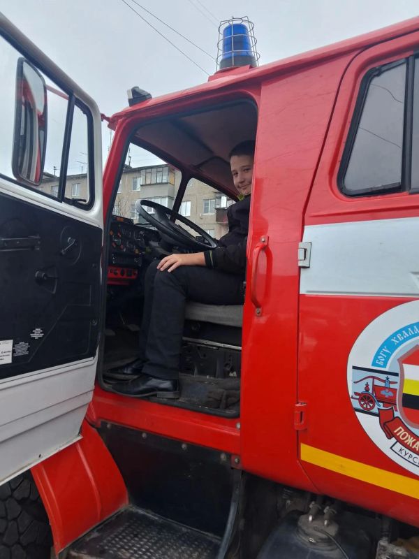 В Разветьевской школе Железногорского района прошел урок по ГО и пожарной безопасности В Разветьевской школе Железногорского района прошел урок по ГО и пожарной безопасности