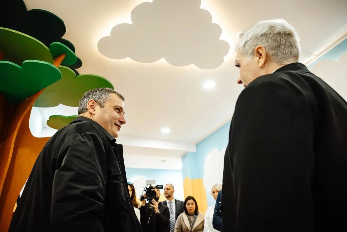 В Курске завершили капитальный ремонт детского сада №17, построенного в 1939 году