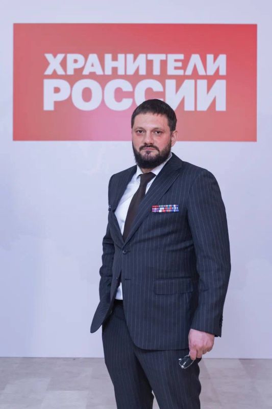 «Хранители России»: знакомые люди, серьёзные дела «Хранители России»: знакомые люди, серьёзные дела