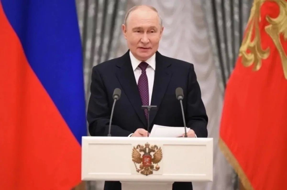 Сегодня особенный день — наш президент Владимир Владимирович Путин отмечает свой день рождения!