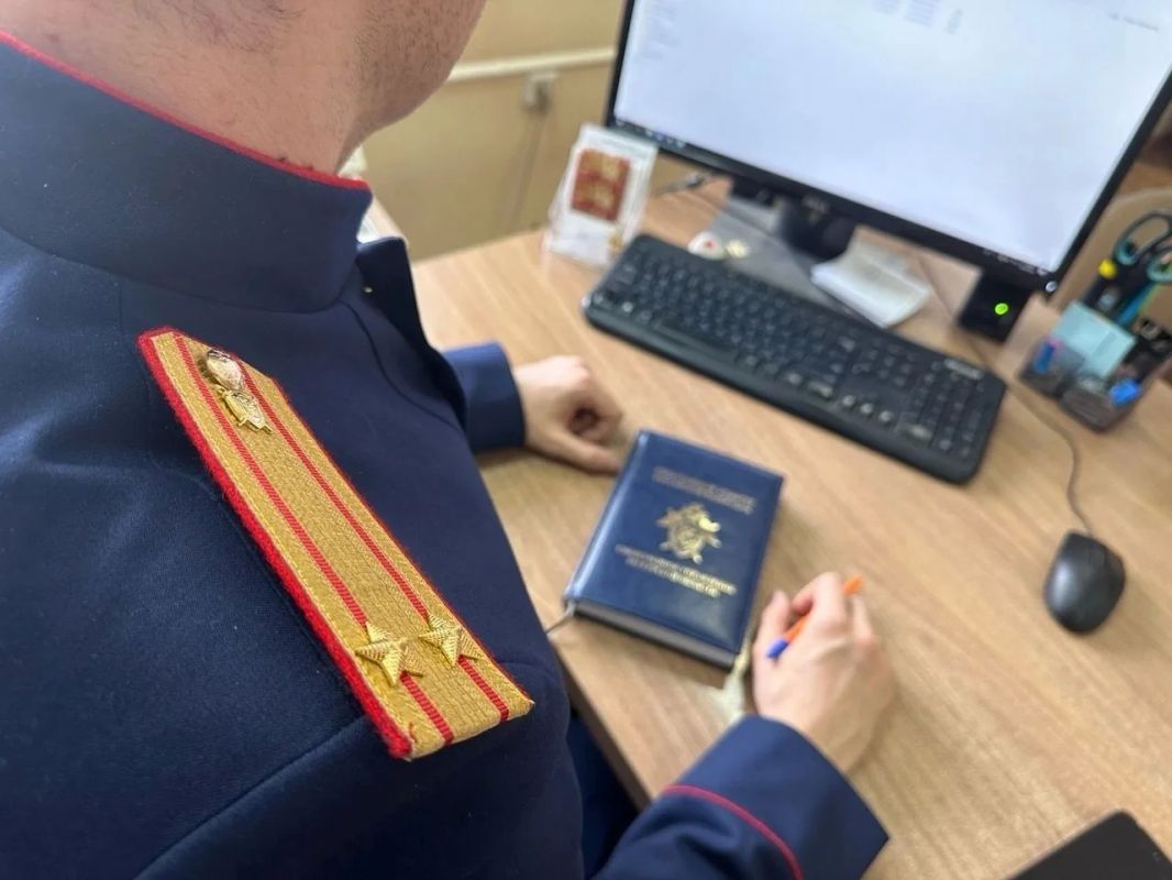 По ходатайству следователя в отношении местного жителя, подозреваемого в совершении убийства, избрана мера пресечения в виде заключения под стражу