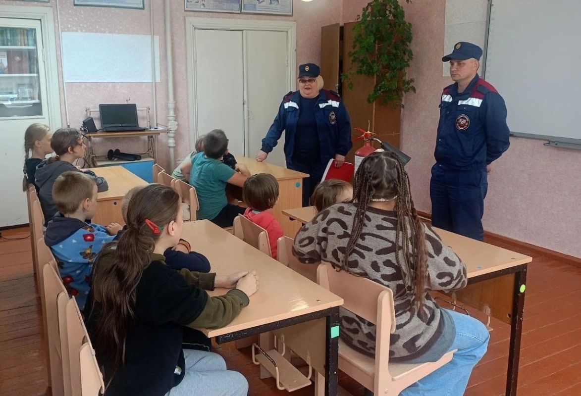 Проведение Всероссийского открытого урока в школах в Солнцевском районе Проведение Всероссийского открытого урока в школах в Солнцевском районе