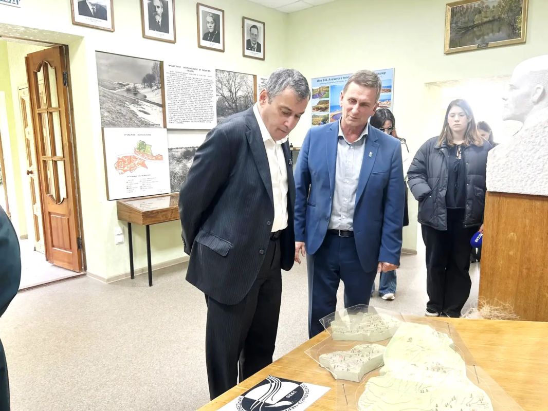 Красную книгу Курской области переиздадут в 2027 году