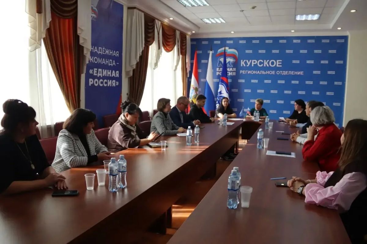Движение вверх открыто для всех: единороссы подвели итоги конкурса первичек по второй номинации