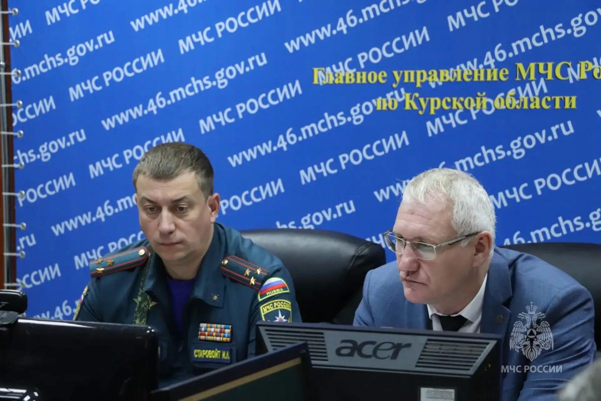 В регионах проходит штабная тренировка по гражданской обороне В регионах проходит штабная тренировка по гражданской обороне