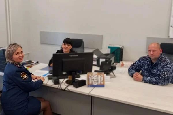 В Курской области заключены первые отложенные трудовые договоры с осужденными к освобождению