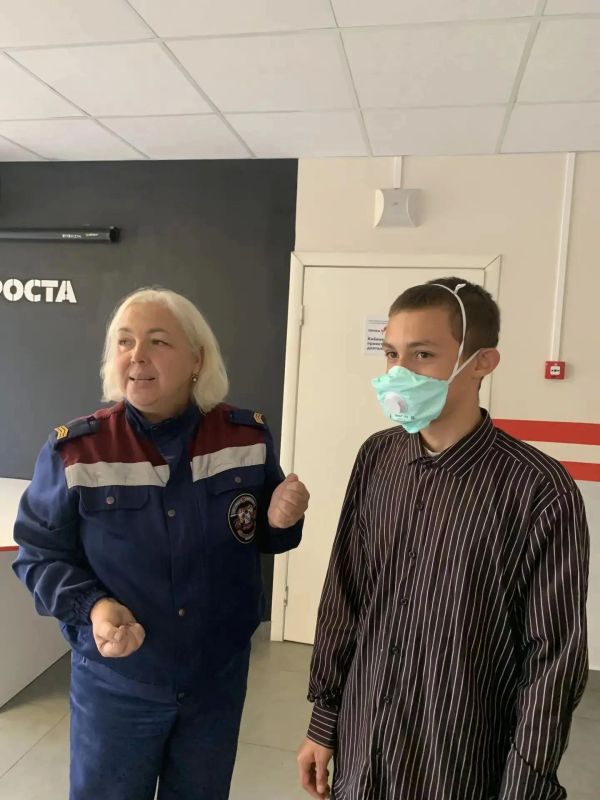 День гражданской обороны прошел в Полевском лицее День гражданской обороны прошел в Полевском лицее