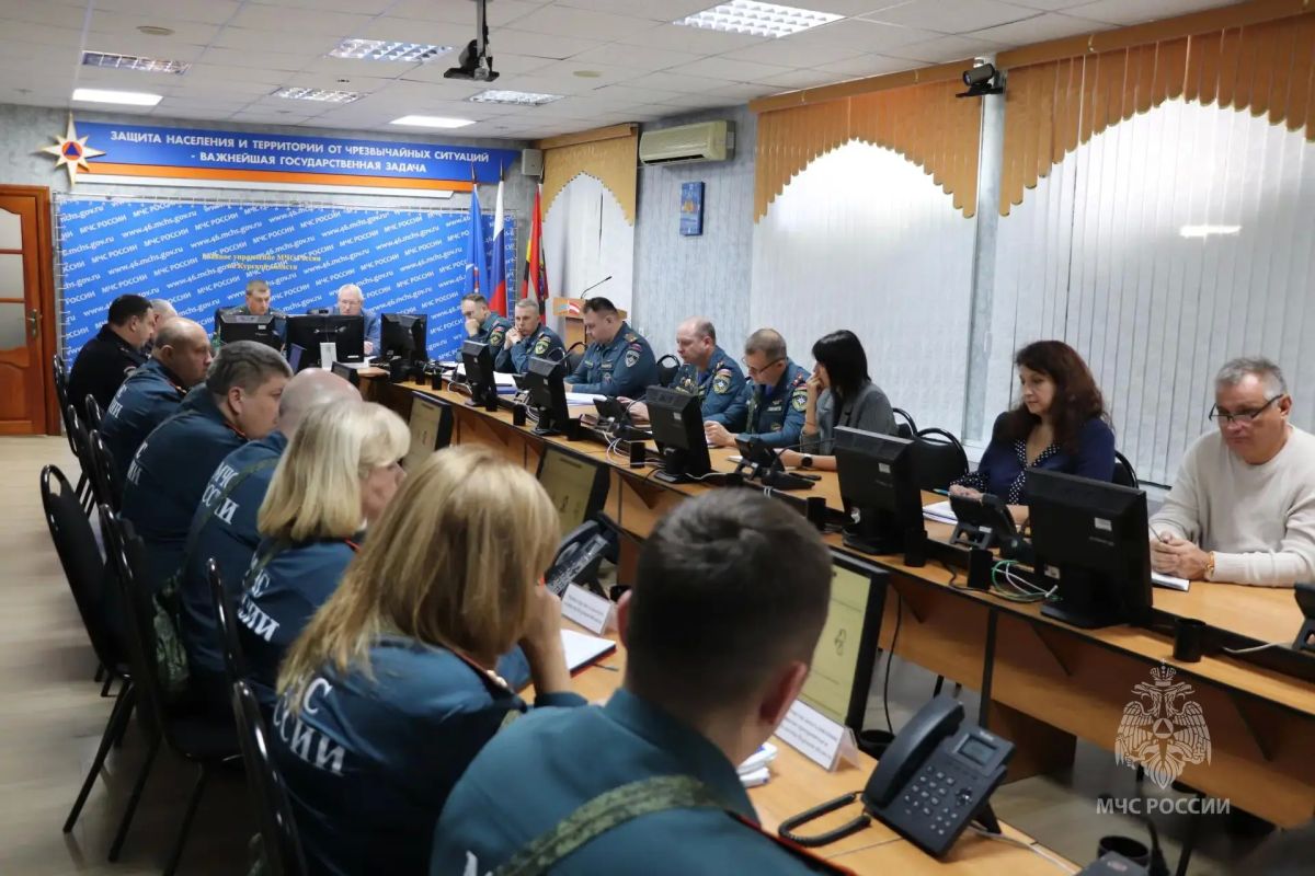 В регионах проходит штабная тренировка по гражданской обороне В регионах проходит штабная тренировка по гражданской обороне