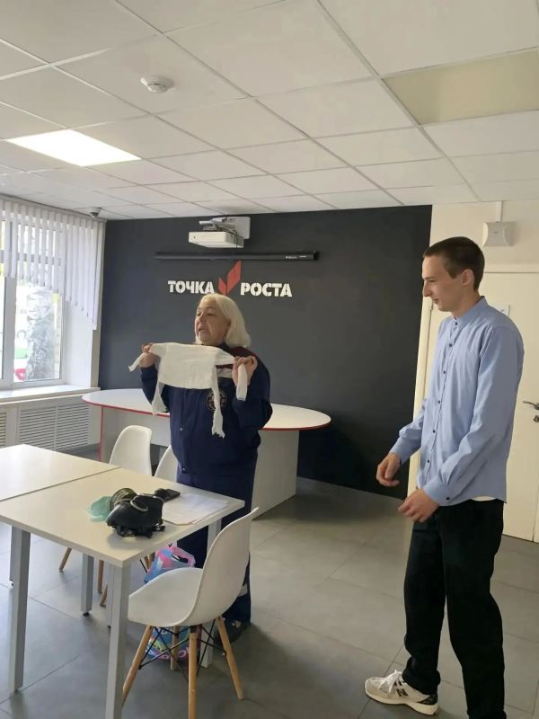 День гражданской обороны прошел в Полевском лицее День гражданской обороны прошел в Полевском лицее