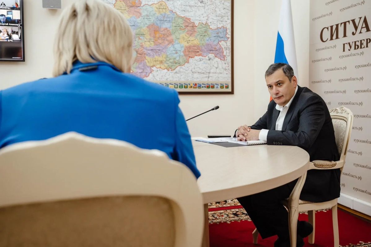 Александр Хинштейн анонсировал выпуск новых почтовых марок о Курской области