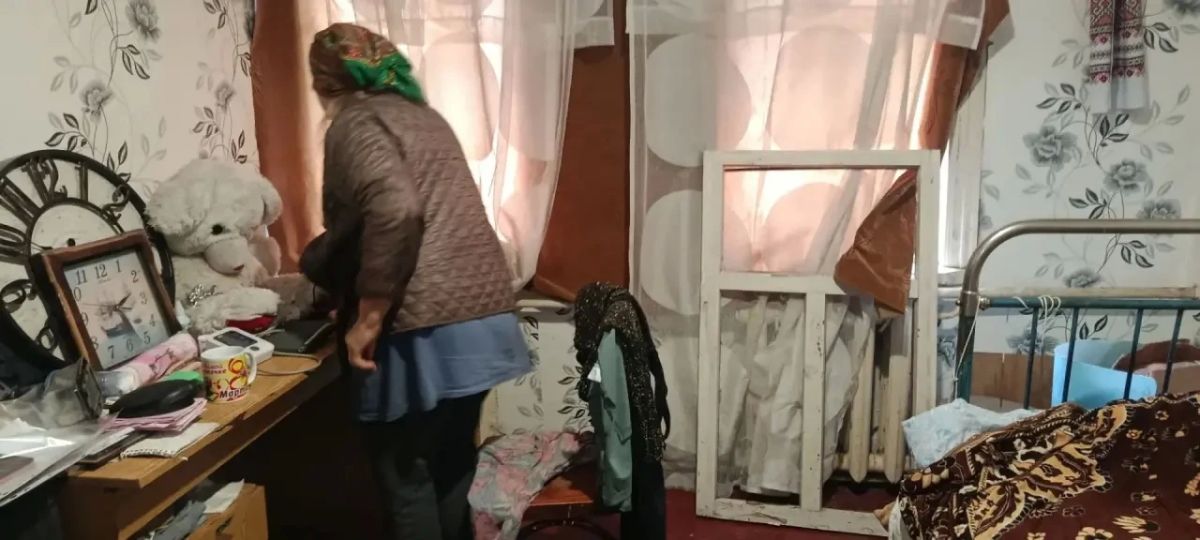 Игорь Кастюкевич: Курская область. Волонтеры лагеря Единой России «Курский рубеж» проводят адресный обход жителей в селе Большое Солдатское Игорь Кастюкевич: Курская область. Волонтеры лагеря Единой России «Курский рубеж» проводят адресный обход жителей в селе Большое Солдатское