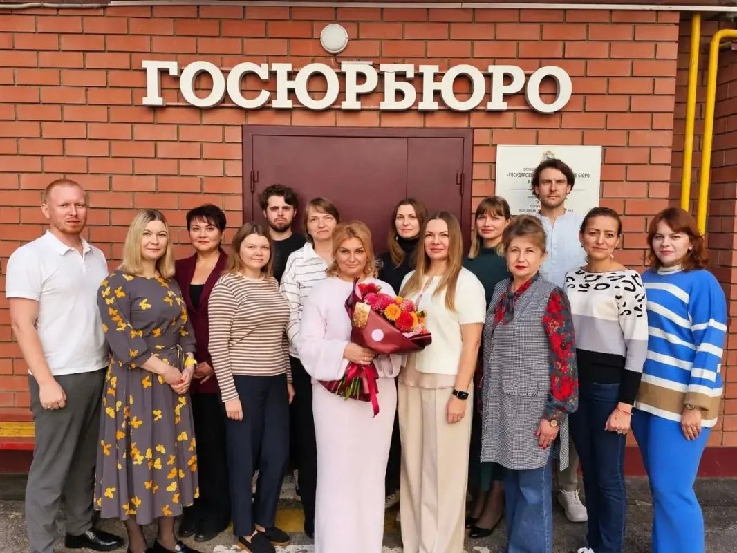 Сегодня знаменательная дата для правовой системы нашего региона — Государственное юридическое бюро Курской области отмечает четвёртую годовщину своей деятельности!