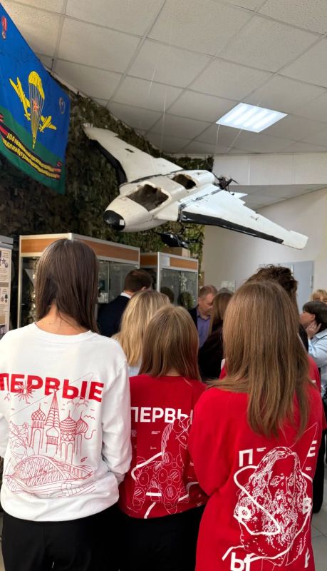 «Первые в профессии». Школьники познакомились с работой Федерального казначейства «Первые в профессии». Школьники познакомились с работой Федерального казначейства