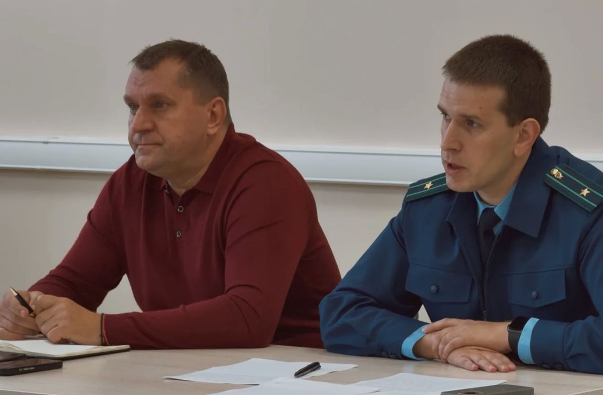 Алексей Спиридонов: Сегодня в администрации Суджанского района прошла встреча с многодетными семьями муниципалитета