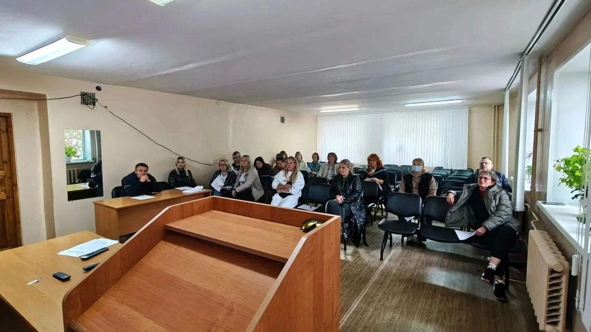 Железногорцы написали Всероссийский спортивный диктант