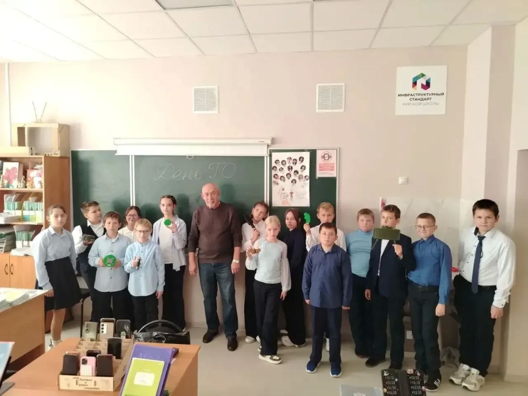 Всероссийский открытый урок культуры безопасности Всероссийский открытый урок культуры безопасности
