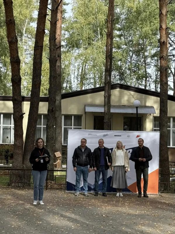 В Курске прошло открытие Международной школы студенческого актива «Прорыв» В Курске прошло открытие Международной школы студенческого актива «Прорыв»