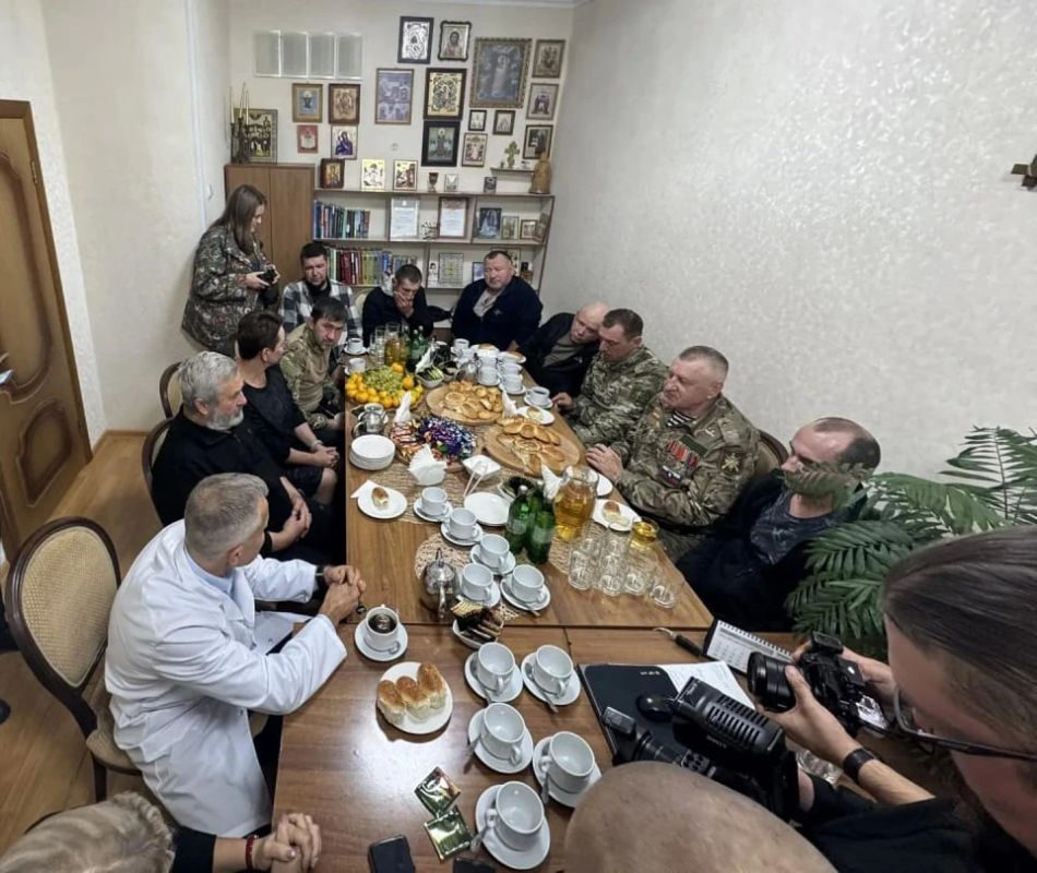 В Курской области стартовала программа реабилитации ветеранов СВО В Курской области стартовала программа реабилитации ветеранов СВО