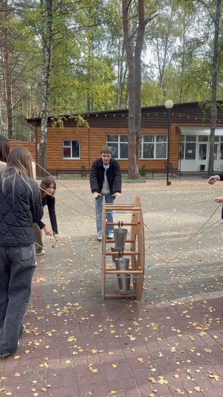В Курске прошло открытие Международной школы студенческого актива «Прорыв» В Курске прошло открытие Международной школы студенческого актива «Прорыв»