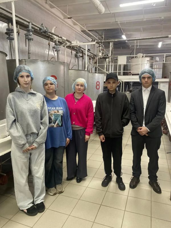 Экскурсия, которая запомнится надолго! Экскурсия, которая запомнится надолго!