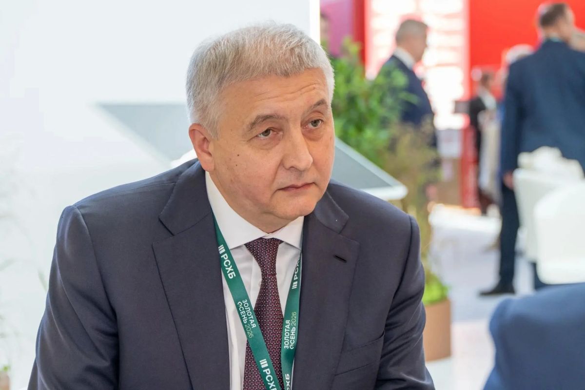 В Москве с 7 по 10 октября проходит XXVIII Всероссийская агропромышленная выставка «Золотая осень - 2026» В Москве с 7 по 10 октября проходит XXVIII Всероссийская агропромышленная выставка «Золотая осень - 2026»
