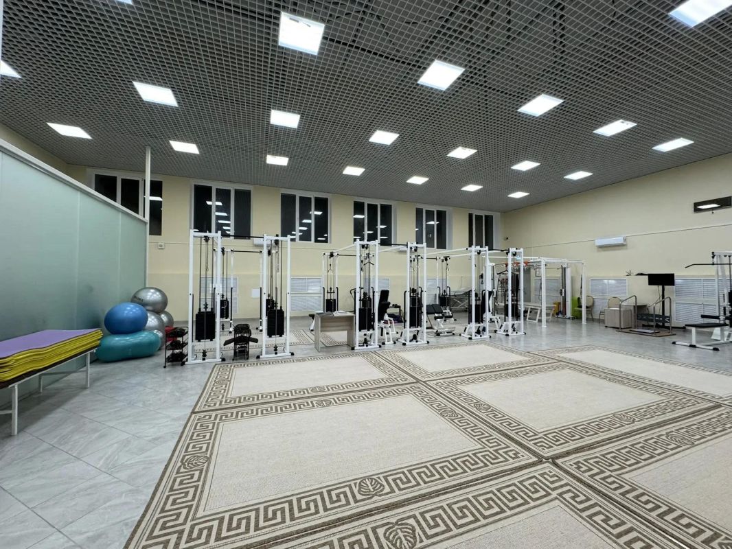 В Курской области стартовала программа реабилитации ветеранов СВО