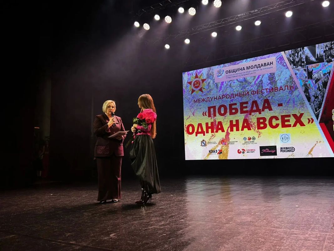 В Курске состоялось открытие шестого Международного фестиваля «Победа — одна на всех» В Курске состоялось открытие шестого Международного фестиваля «Победа — одна на всех»