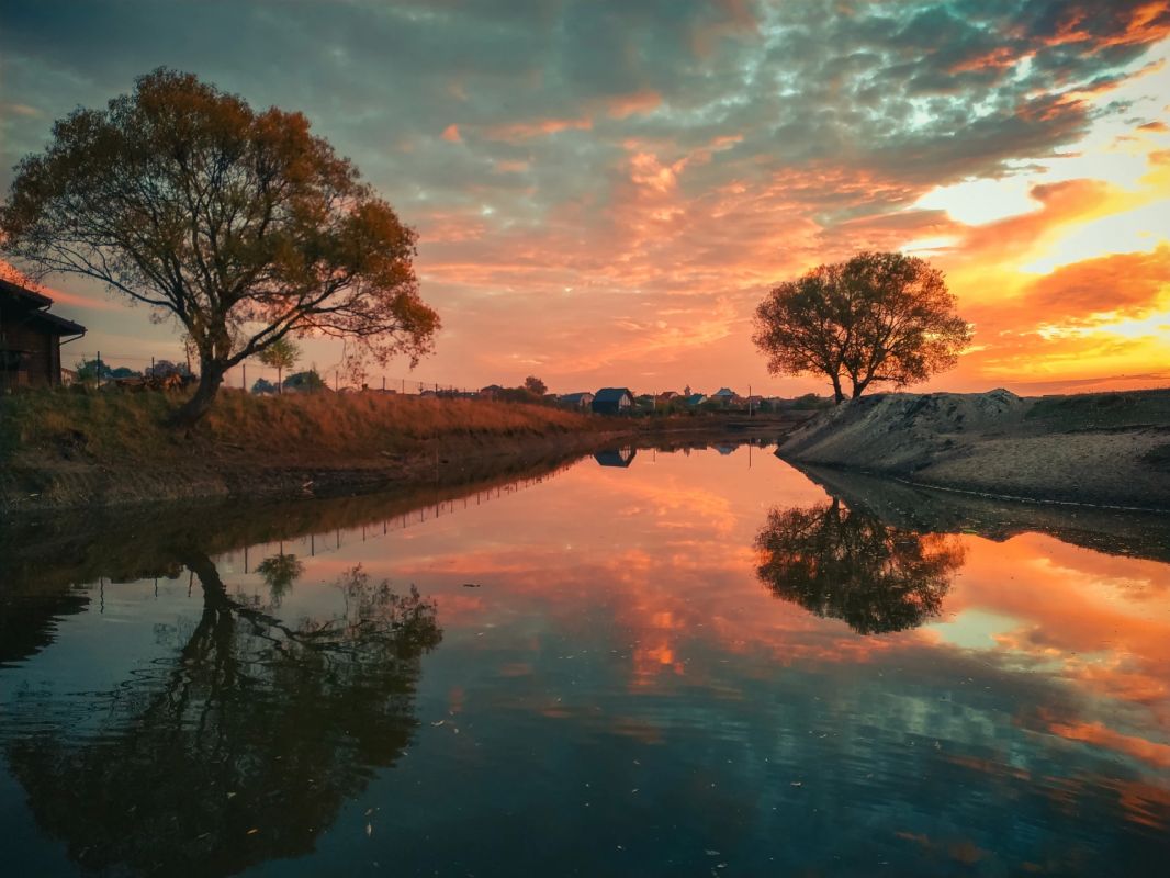 Краски осени. Фото: Александр Башкеев Краски осени. Фото: Александр Башкеев
