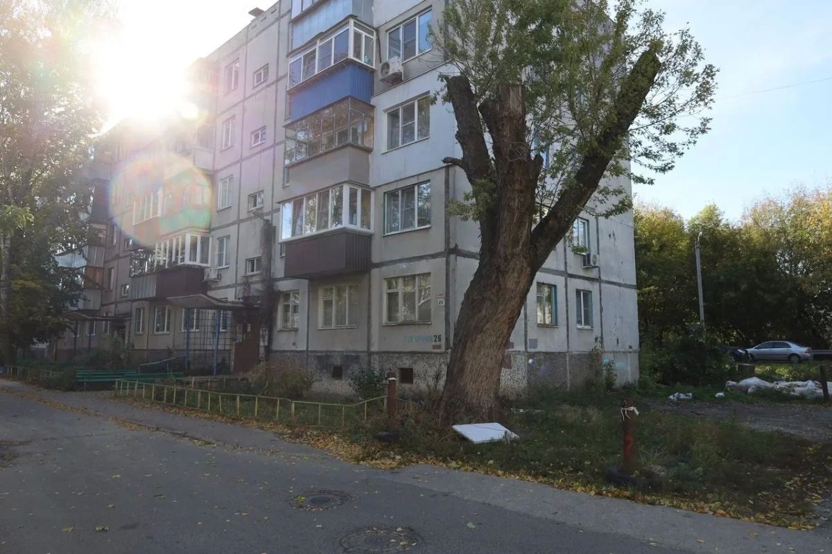 От отписок — к делу: в доме на улице Гагарина ликвидировали подтопление подвала От отписок — к делу: в доме на улице Гагарина ликвидировали подтопление подвала