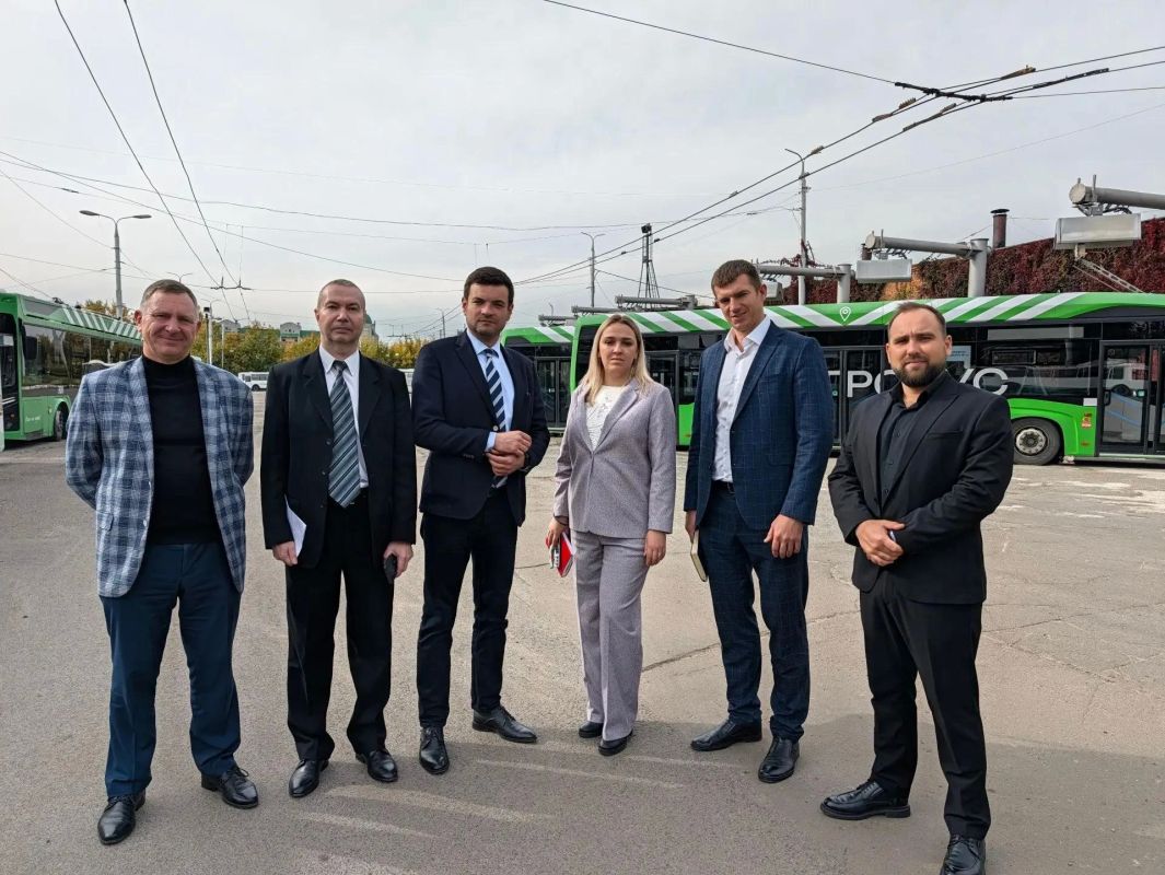 Эксперты уже в Курске: началась разработка новой транспортной стратегии