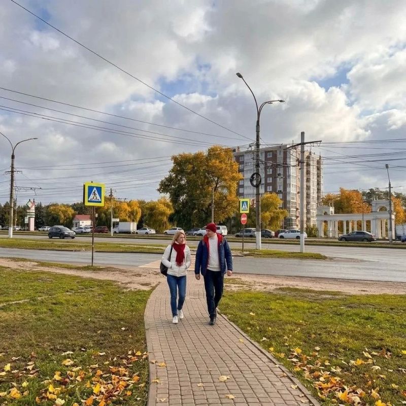 Ночные дожди: прогноз погоды в регионе на завтра