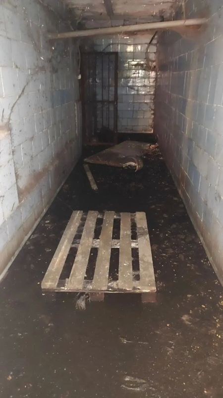 От отписок — к делу: в доме на улице Гагарина ликвидировали подтопление подвала От отписок — к делу: в доме на улице Гагарина ликвидировали подтопление подвала