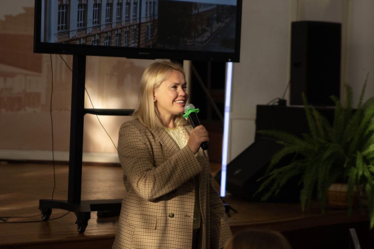 Екатерина Харченко: Провели первый «Родительский форум КГУ: вместе к цели» Екатерина Харченко: Провели первый «Родительский форум КГУ: вместе к цели»
