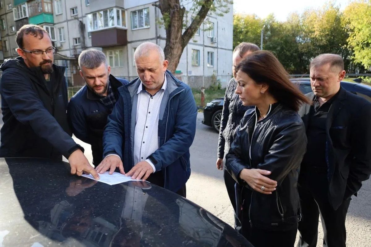 От отписок — к делу: в доме на улице Гагарина ликвидировали подтопление подвала