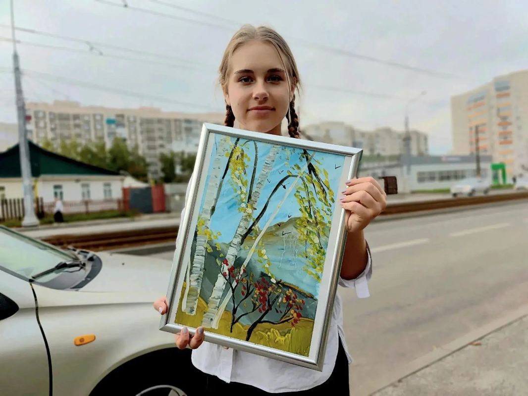 В Курске прошла акция «С открытым сердцем и добрым словом» В Курске прошла акция «С открытым сердцем и добрым словом»