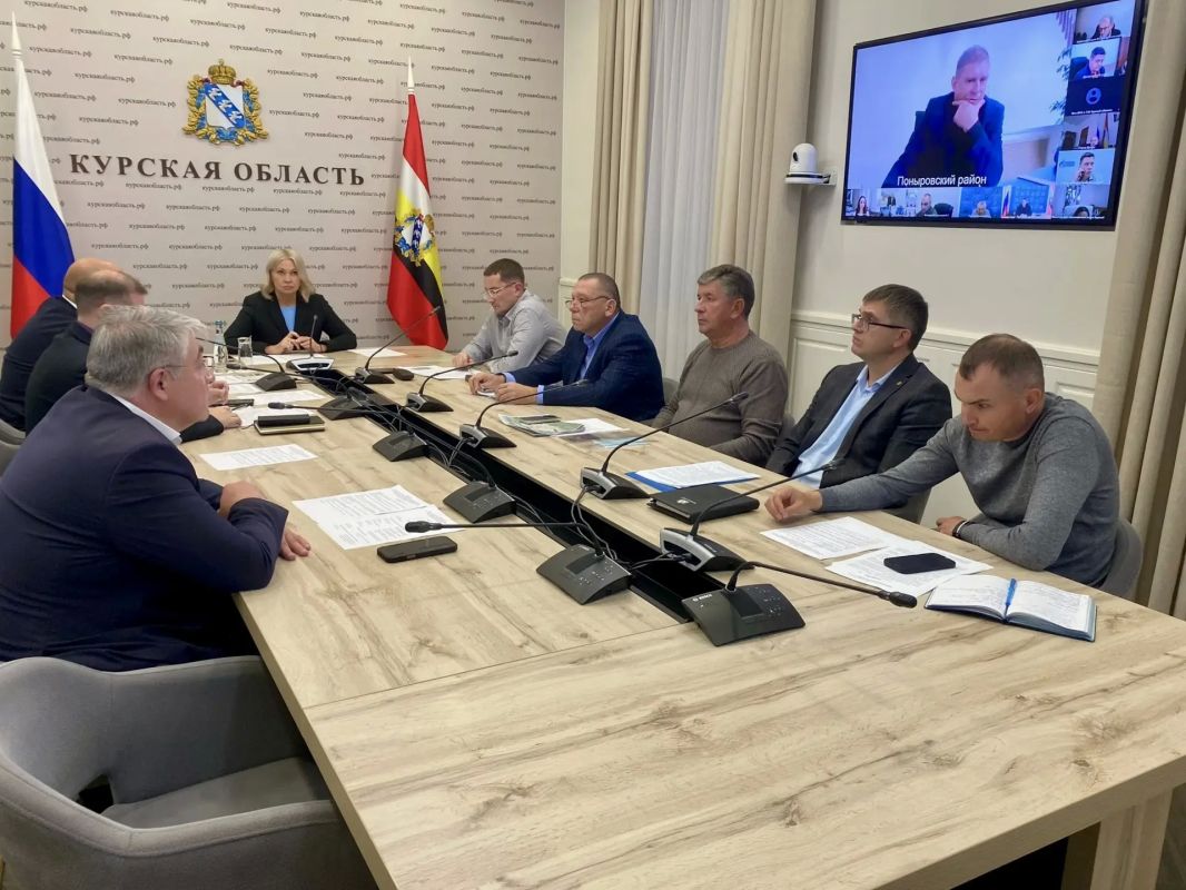 Заседание областного штаба по подготовке к работе в осенне-зимний период 2026-2027 годов