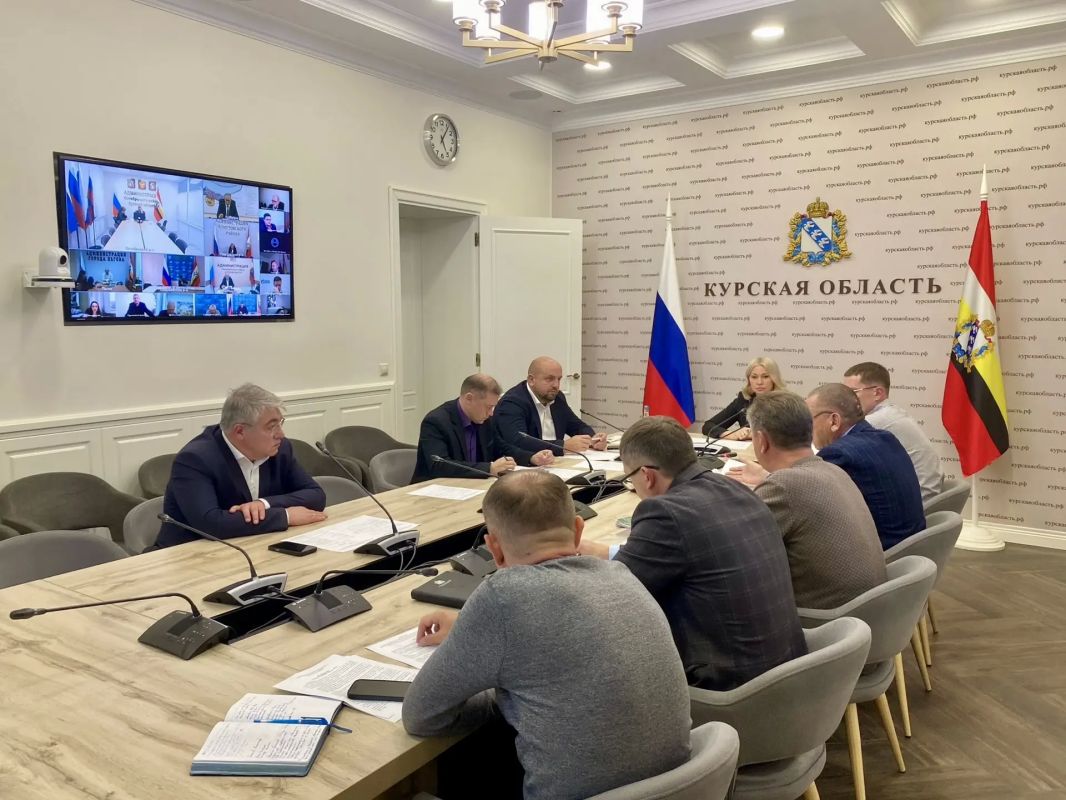 Заседание областного штаба по подготовке к работе в осенне-зимний период 2026-2027 годов Заседание областного штаба по подготовке к работе в осенне-зимний период 2026-2027 годов